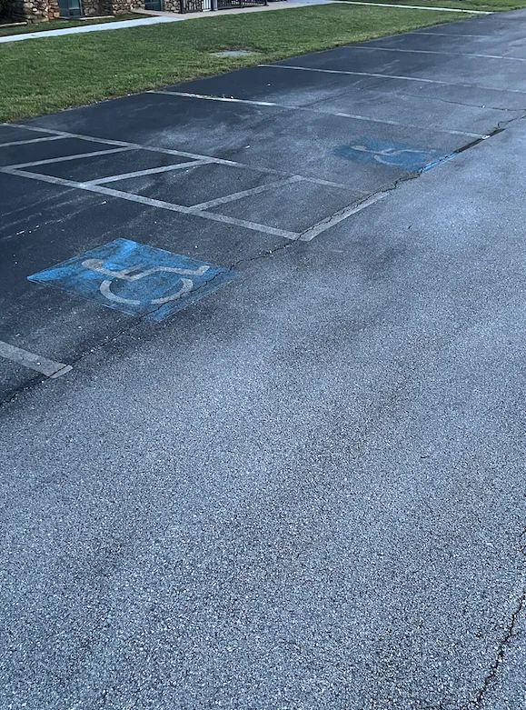 Parking Lot Construction