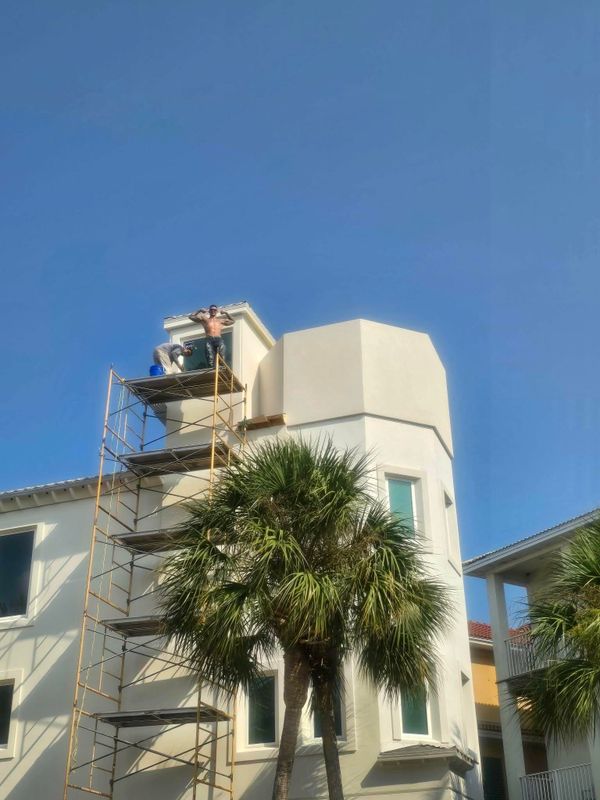 Exterior Painting