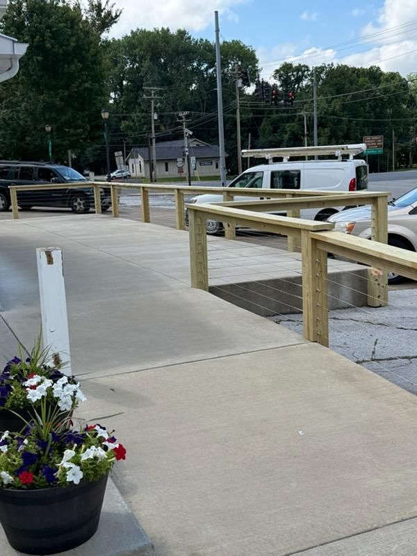 Deck & Patio Installation
