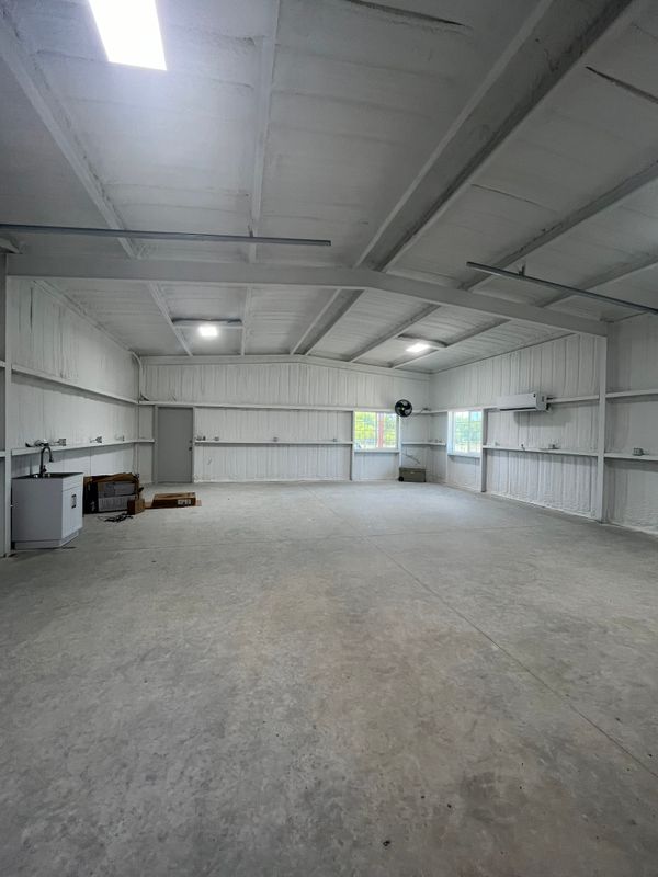 Custom Metal Buildings