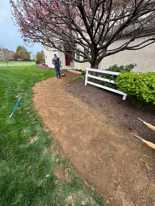 Landscaping