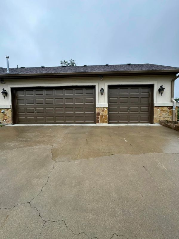Exterior Renovations