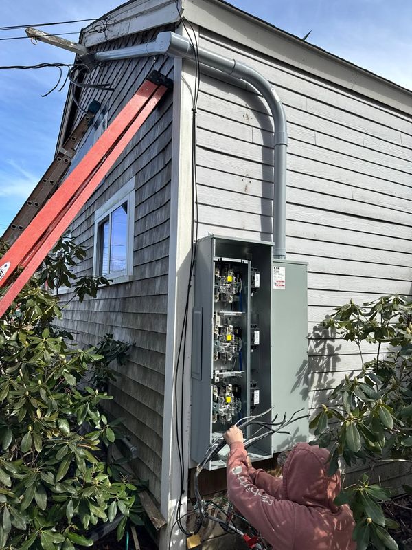 Electrical Panel Upgrades