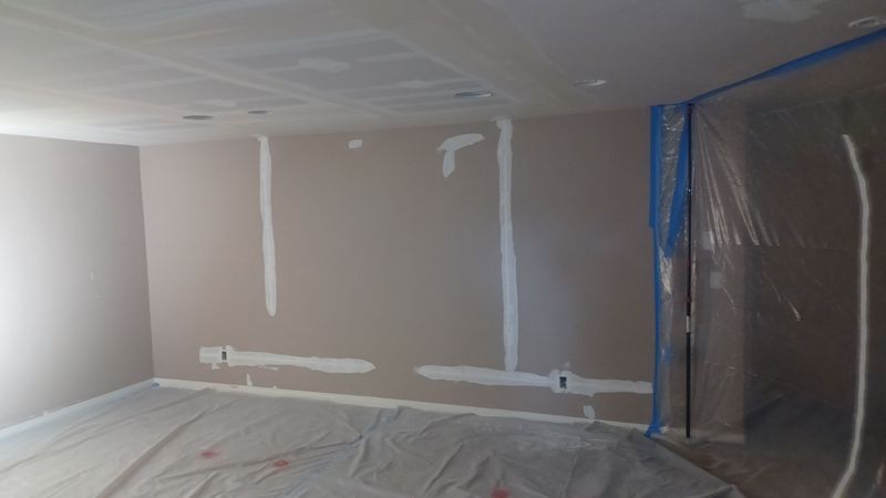 Basement Finishing