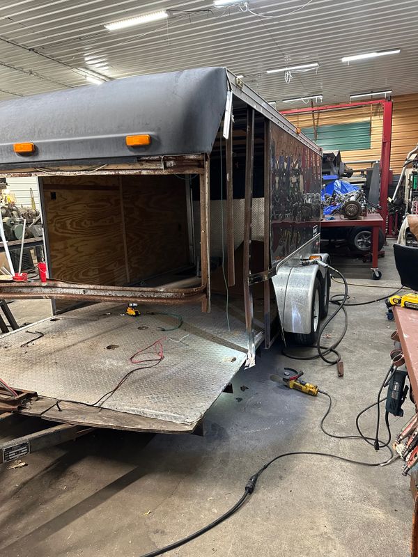 Mobile Welding Services