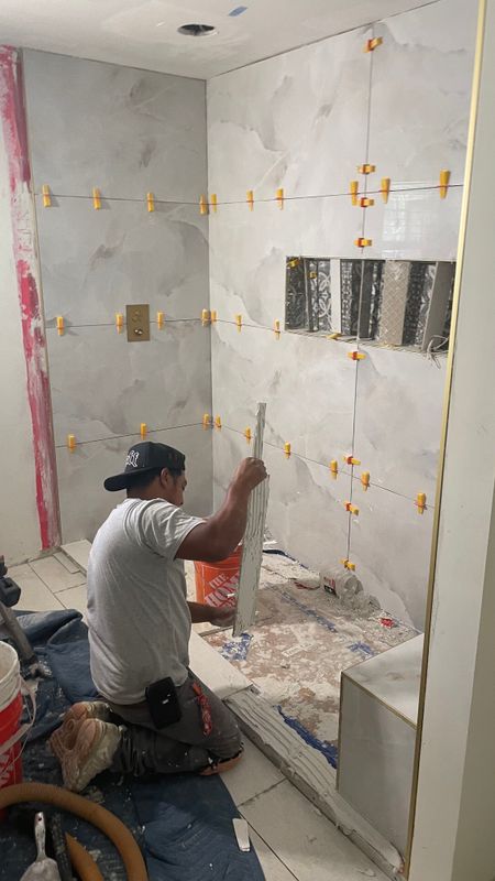 Bathroom Renovation