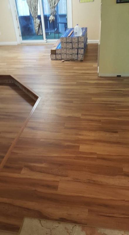 Full Interior Remodeling