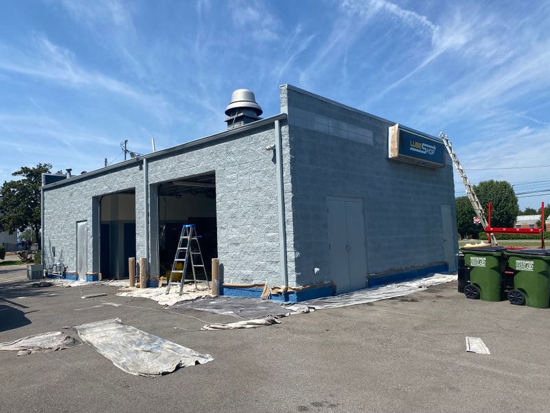 Exterior Painting gallery
