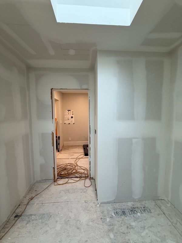 Drywall Installation
