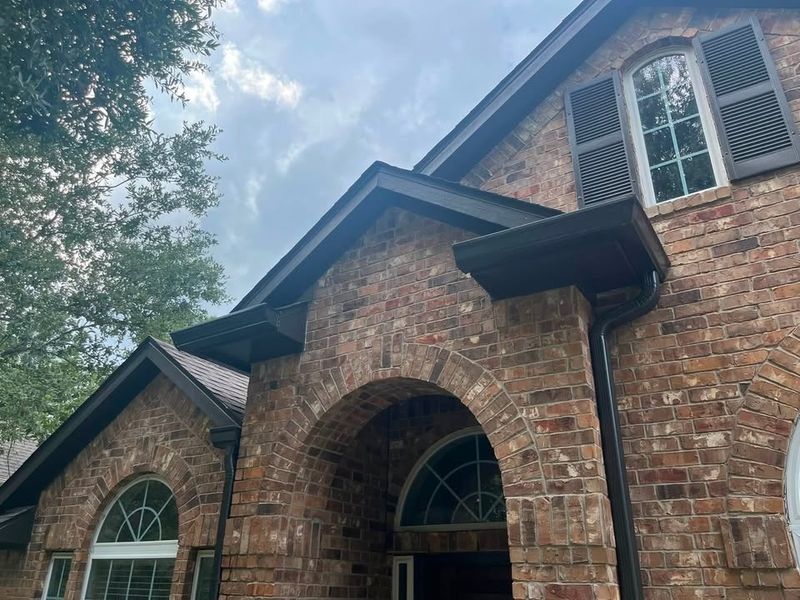 Gutter Installation