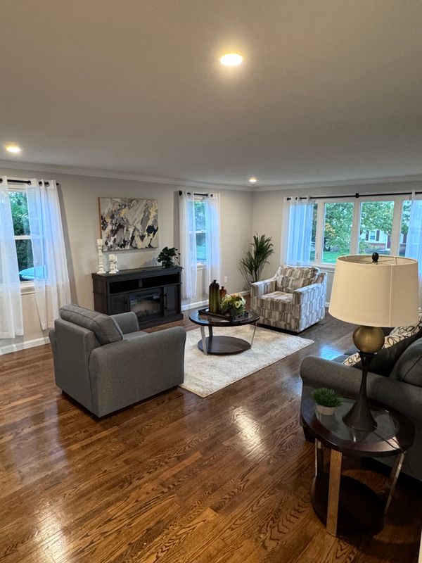 Interior Painting gallery