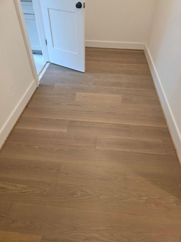 Hardwood Flooring