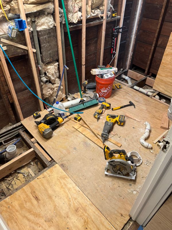 Framing and carpentry