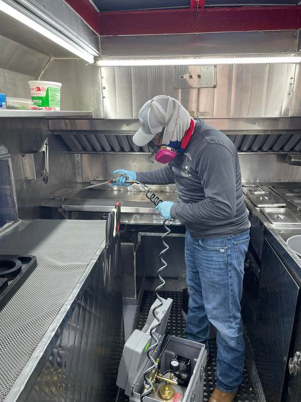 Commercial Pest Control