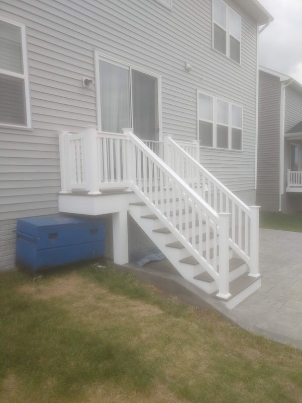 Exterior Renovations