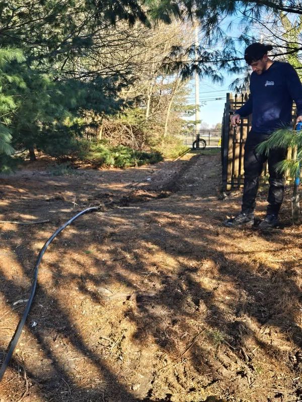 Construction Irrigation