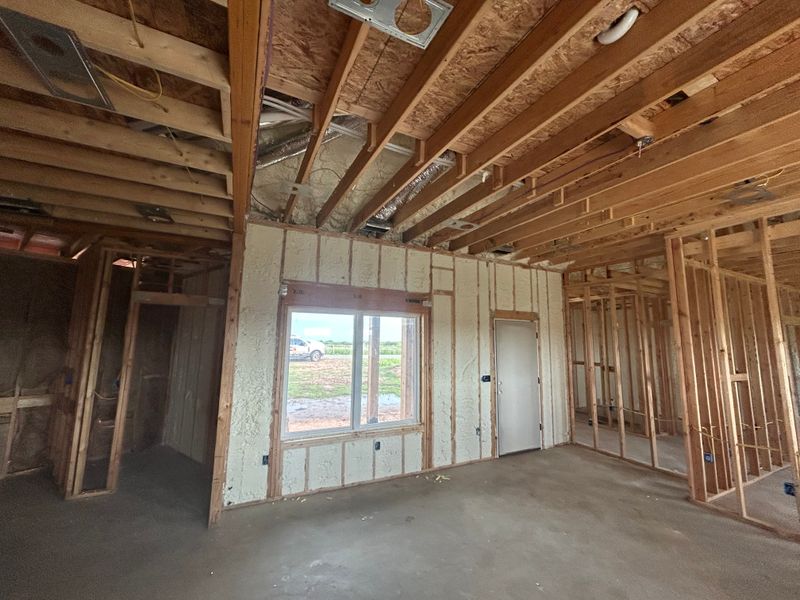 Residential Spray Foam Insulation