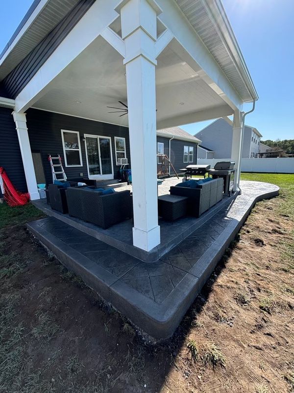 Decorative Concrete gallery