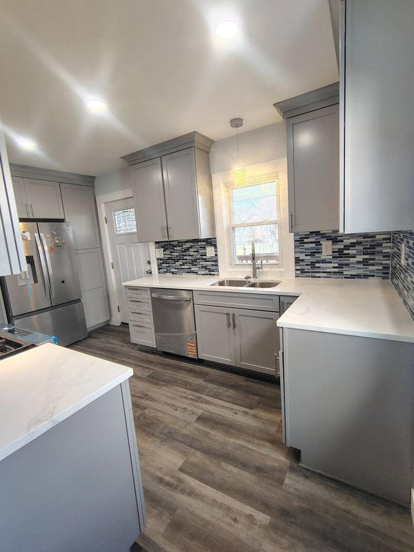 Kitchen Remodeling