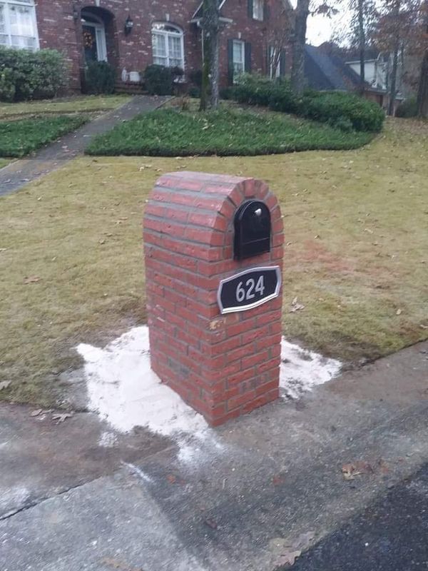 Mailbox Repairs