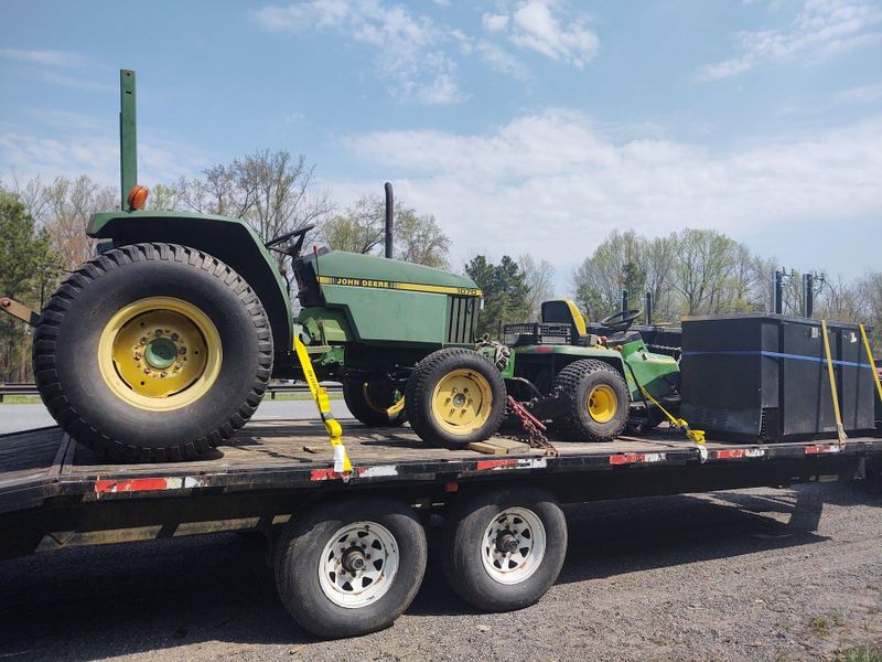 Hauling