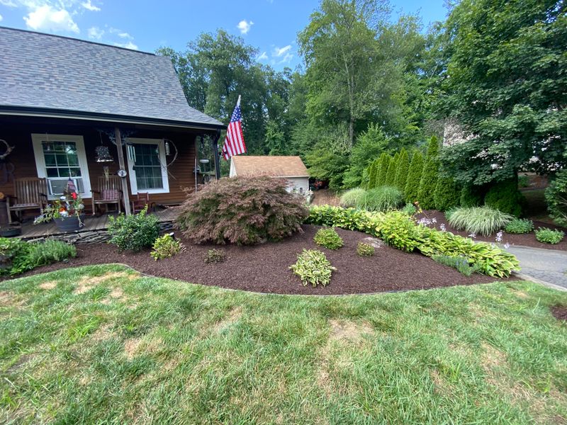 Mulching