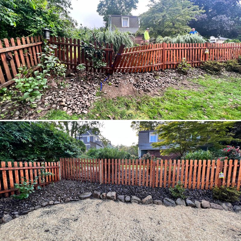 Landscaping
