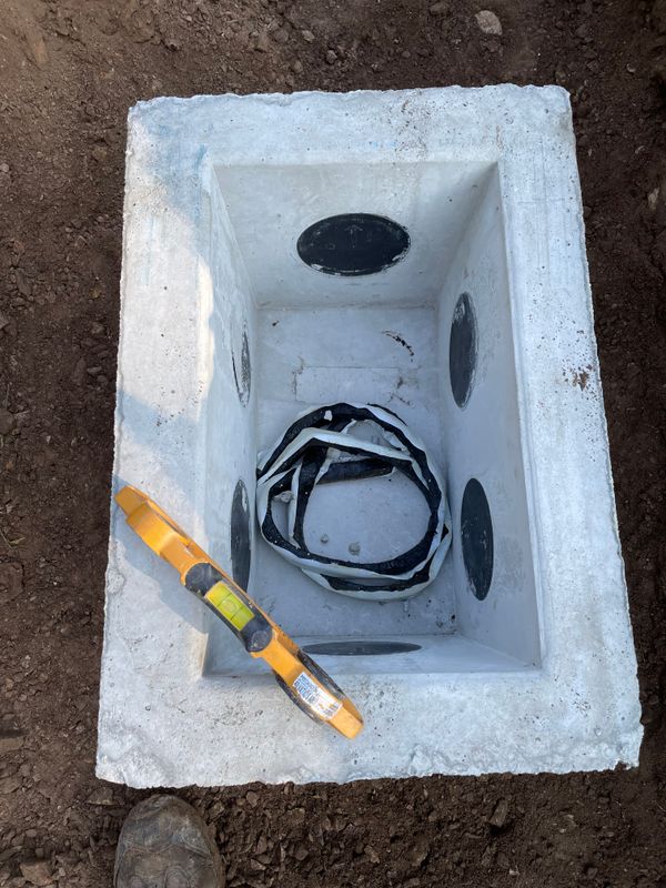 Septic Installation gallery
