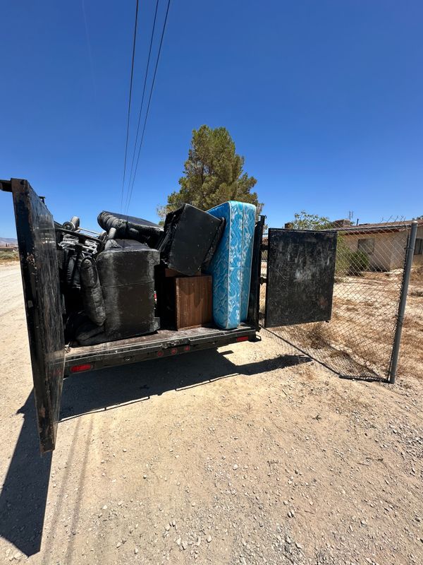 Couch Removal