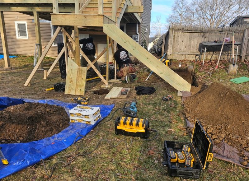 Deck Craftsmanship Services
