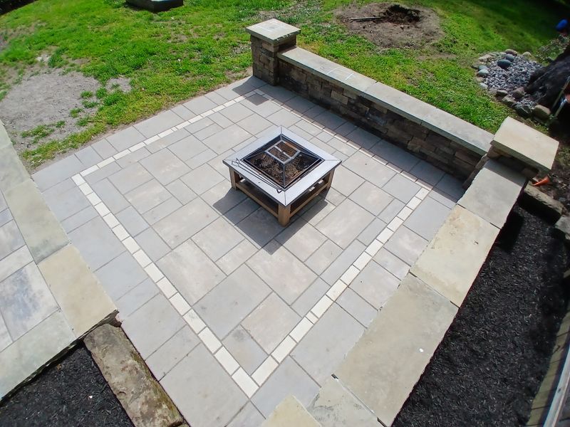Hardscape Installation