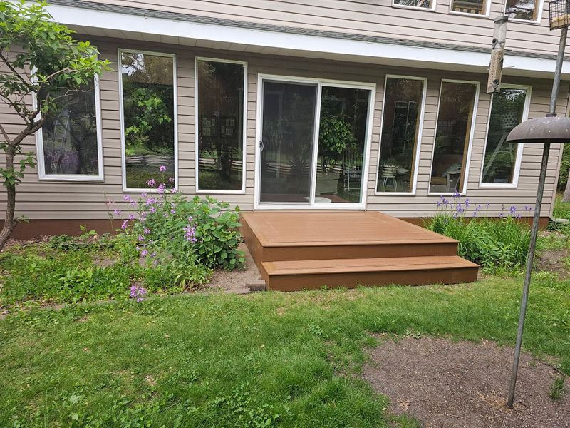 Custom Deck Building
