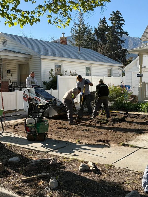 Land Grading