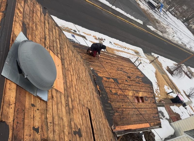 Roofing Services