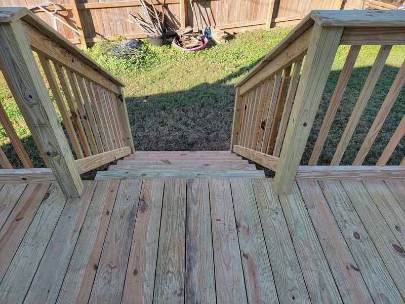 Exterior Renovations
