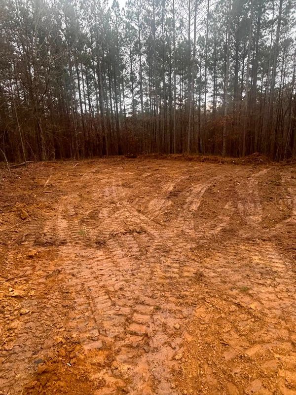 Excavating