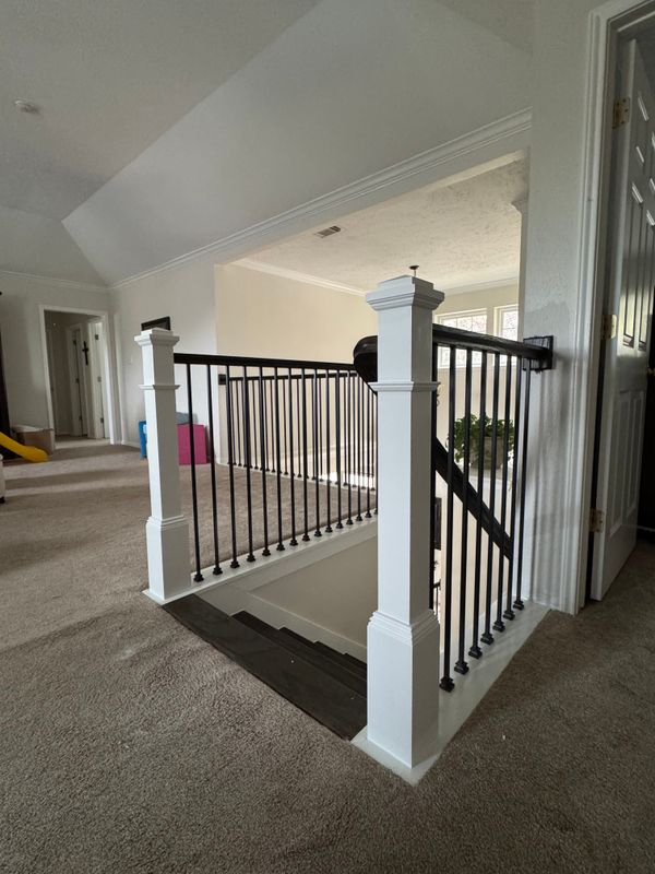 Railing Installation