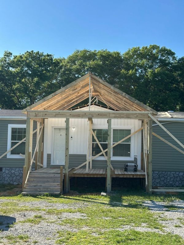 Deck Construction