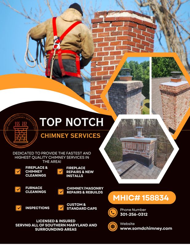 Chimney Repairs