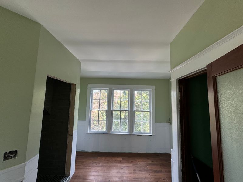 Bathroom Renovation