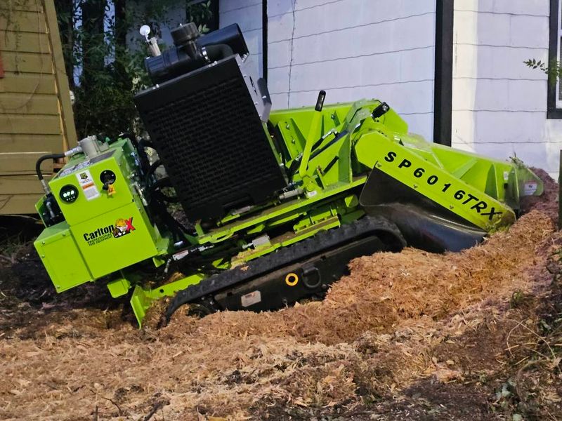 Stump Grinding