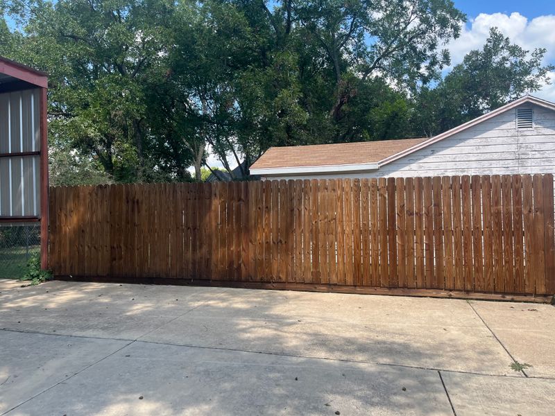 Staining & Painting