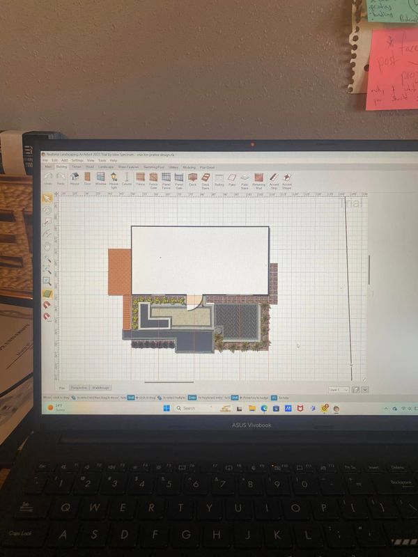 2D & 3D Designs