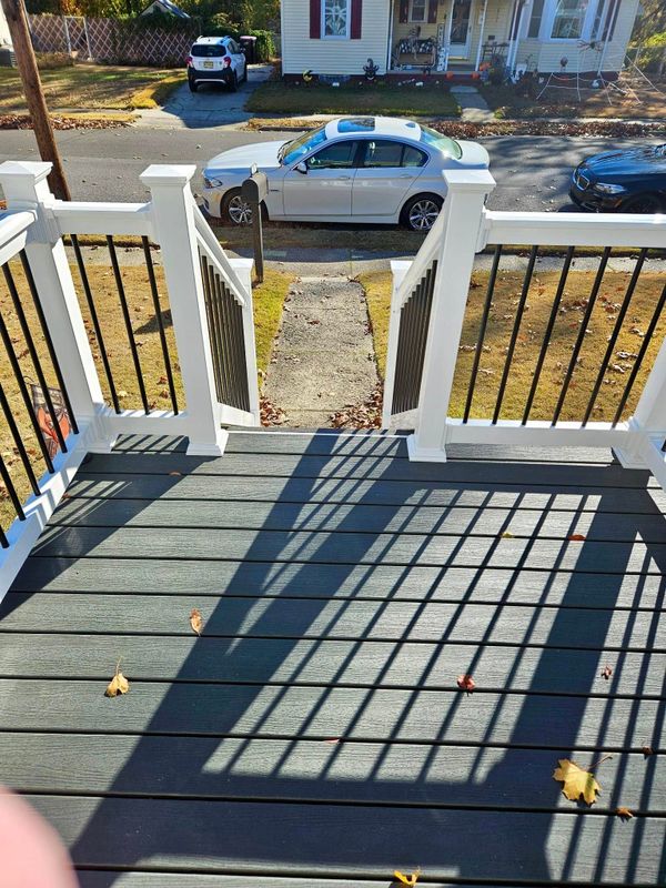 Exterior Renovations