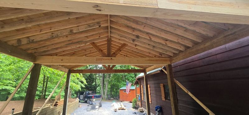 Pergola & Shade Structure Construction