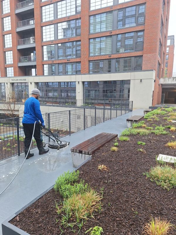 Power Washing gallery