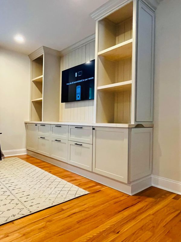 Custom Carpentry