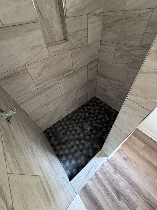Bathroom Renovation