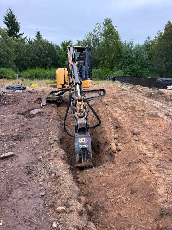 Trenching and Utilities