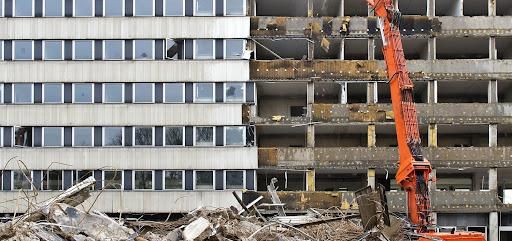 Demolition Projects & Site Clearances